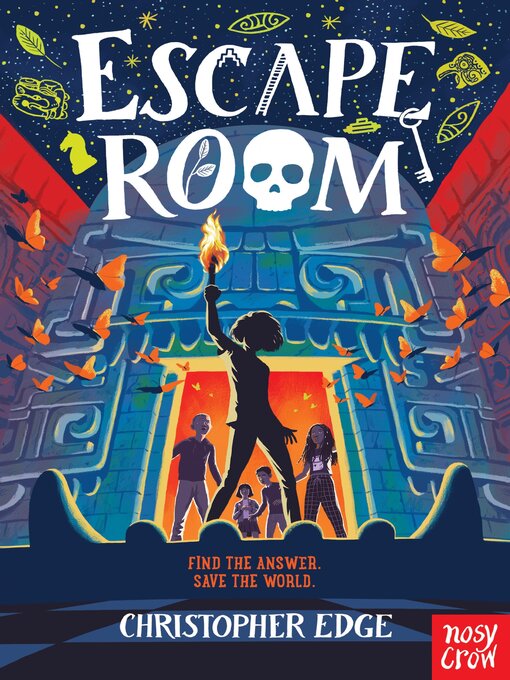 Christopher Edge创作的Escape Room作品的详细信息 - 可供借阅